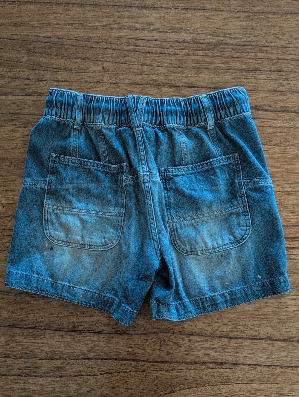 We The Free Second Chances Denim Shorts XS - Picture 3 of 3
